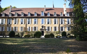 Visite de la préfecture du Jura