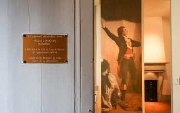 Visite libre de la Maison Rouget de Lisle (donation André Lançon)