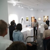 Visites guidées des salles d'Histoire de Dole