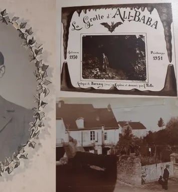 Retour vers le passé à Macornay