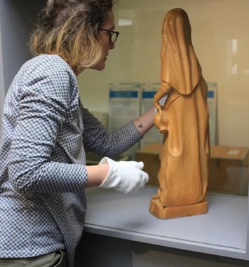 Enquêtes au musée et visites VIP