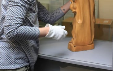 Enquêtes au musée et visites VIP
