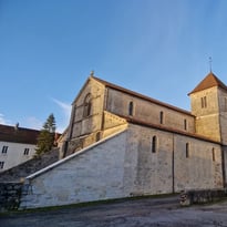 Visite de l'église Notre-Dame