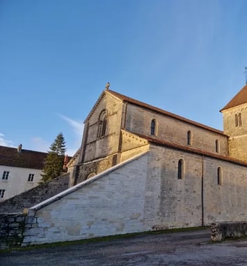 Visite de l'église Notre-Dame