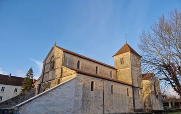 Visite de l'église Notre-Dame