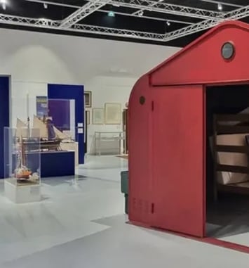 Visite libre du Musée des Mondes Polaires