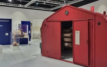 Visite libre du Musée des Mondes Polaires