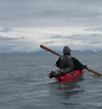 Visite flash « La civilisation du phoque », suivie d'un atelier « Le kayak du point de vue d'un ethnologue »