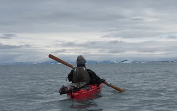 Visite flash « La civilisation du phoque », suivie d'un atelier « Le kayak du point de vue d'un ethnologue »
