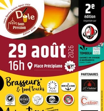 Dole Sous Pression