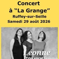 Trio Vocal Féminin
