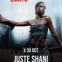 Juste Shani