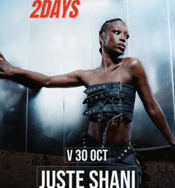 Juste Shani