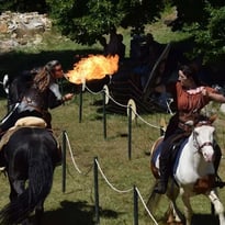 Animations au Château de Chevreaux