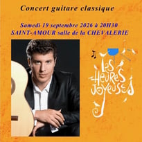 Concert des Heures Joyeuses