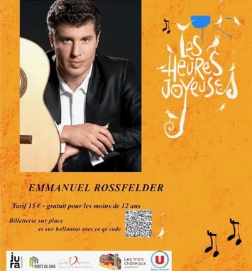 Concert des Heures Joyeuses
