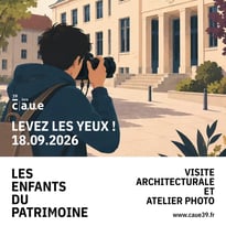 Quand le patrimoine prend la pose