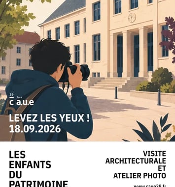 Quand le patrimoine prend la pose