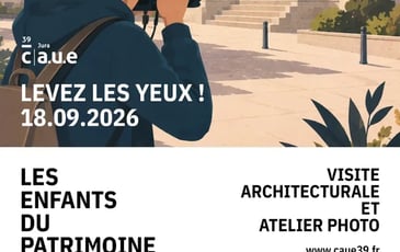 Quand le patrimoine prend la pose