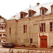 Visite guidée de la sous-préfecture de Saint-Claude