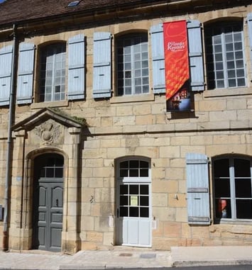 Ouverture des Prisons Royales