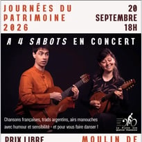 Concert à 4 Sabots