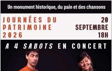 Concert à 4 Sabots