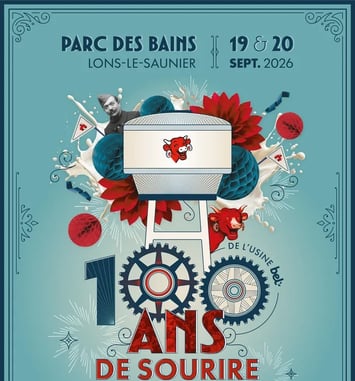 100 ans de l'usine BEL