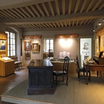 Visites flash de la maison natale de Pasteur