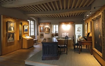Visites flash de la maison natale de Pasteur