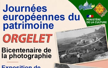 Exposition de photos anciennes d'Orgelet