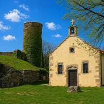Visite de la chapelle