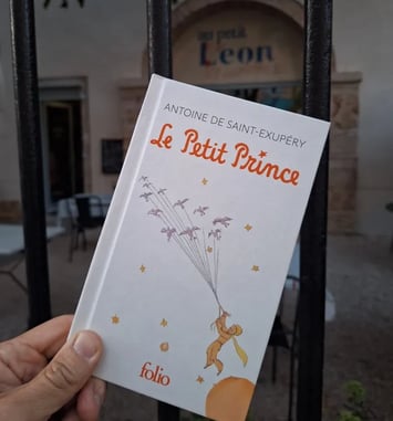 Lecture vivante : les 80 ans du Petit Prince