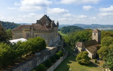 Visite de l'église sainte Marie Madeleine