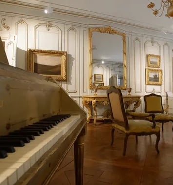 Concert de piano