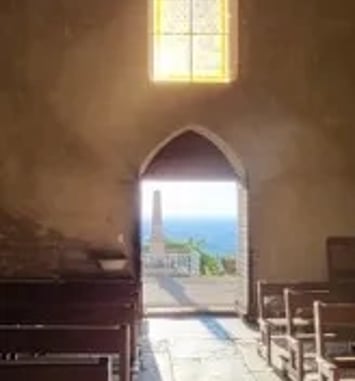Visite de l'église