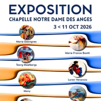 Exposition collective de 7 artistes