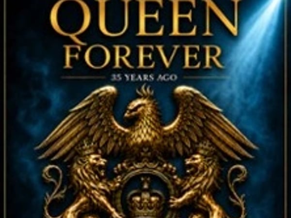 Queen Forever