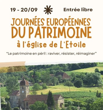 Visite de l'église de l'Étoile