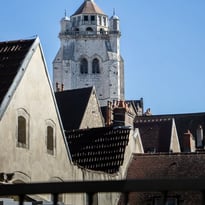 Montées au clocher de la collégiale Notre-Dame de Dole