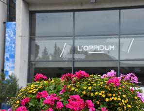 Salle des fêtes l'oppidum
