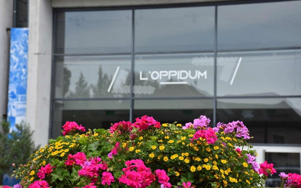 Salle des fêtes l'oppidum