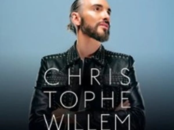Christophe Willem 2027, Tournée des Théâtres
