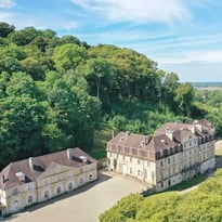 Visite du Parc et du château d'Arlay
