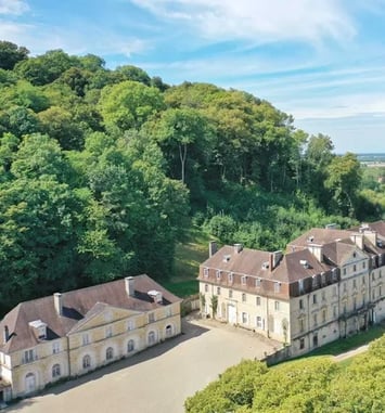 Visite du Parc et du château d'Arlay