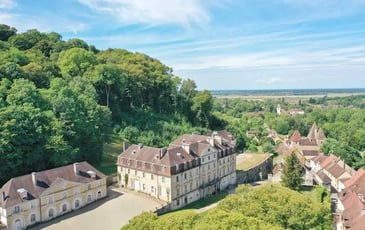 Visite du Parc et du château d'Arlay