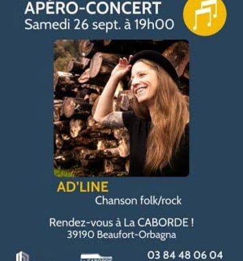 La Caborde : Apéro-concert