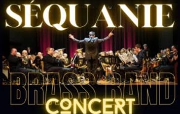 Concert du Séquanie Brass Band