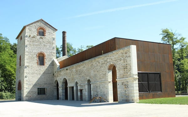Les Forges de Fraisans