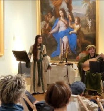 Concert médiéval
